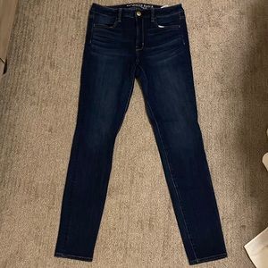 American eagle jeggings